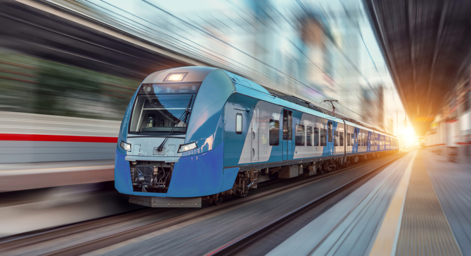 Железнодорожный транспорт и подвижной состав для метрополитена